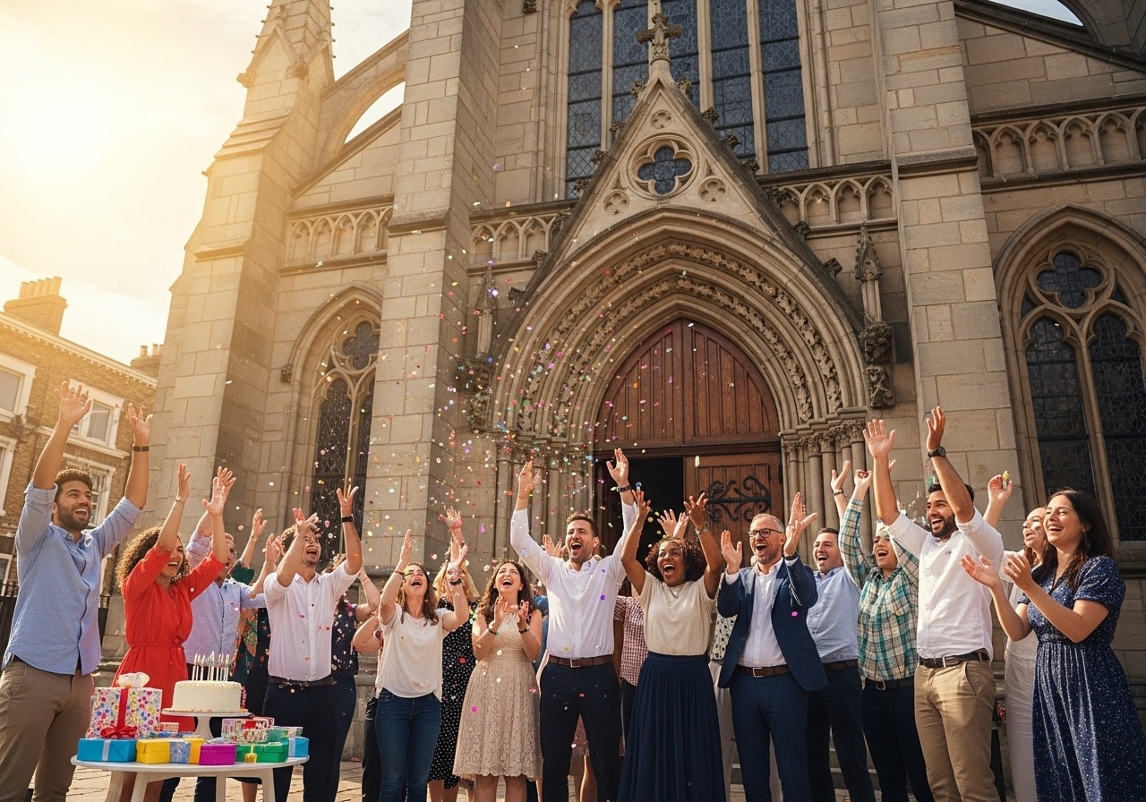 Why Everything You've Been Taught About the Church's Birthday Is Wrong