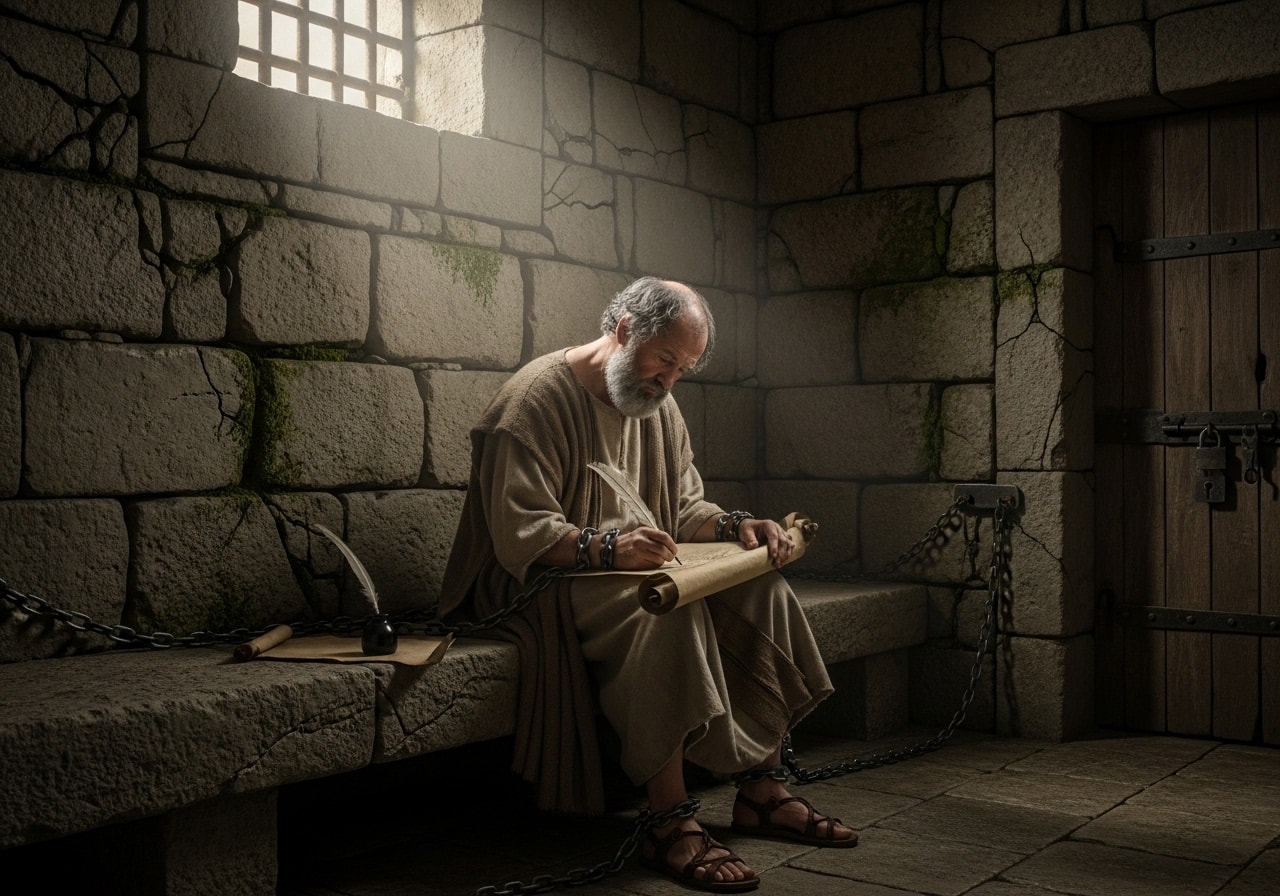 The Apostle Paul: A Profile of God's Chosen Vessel for Grace