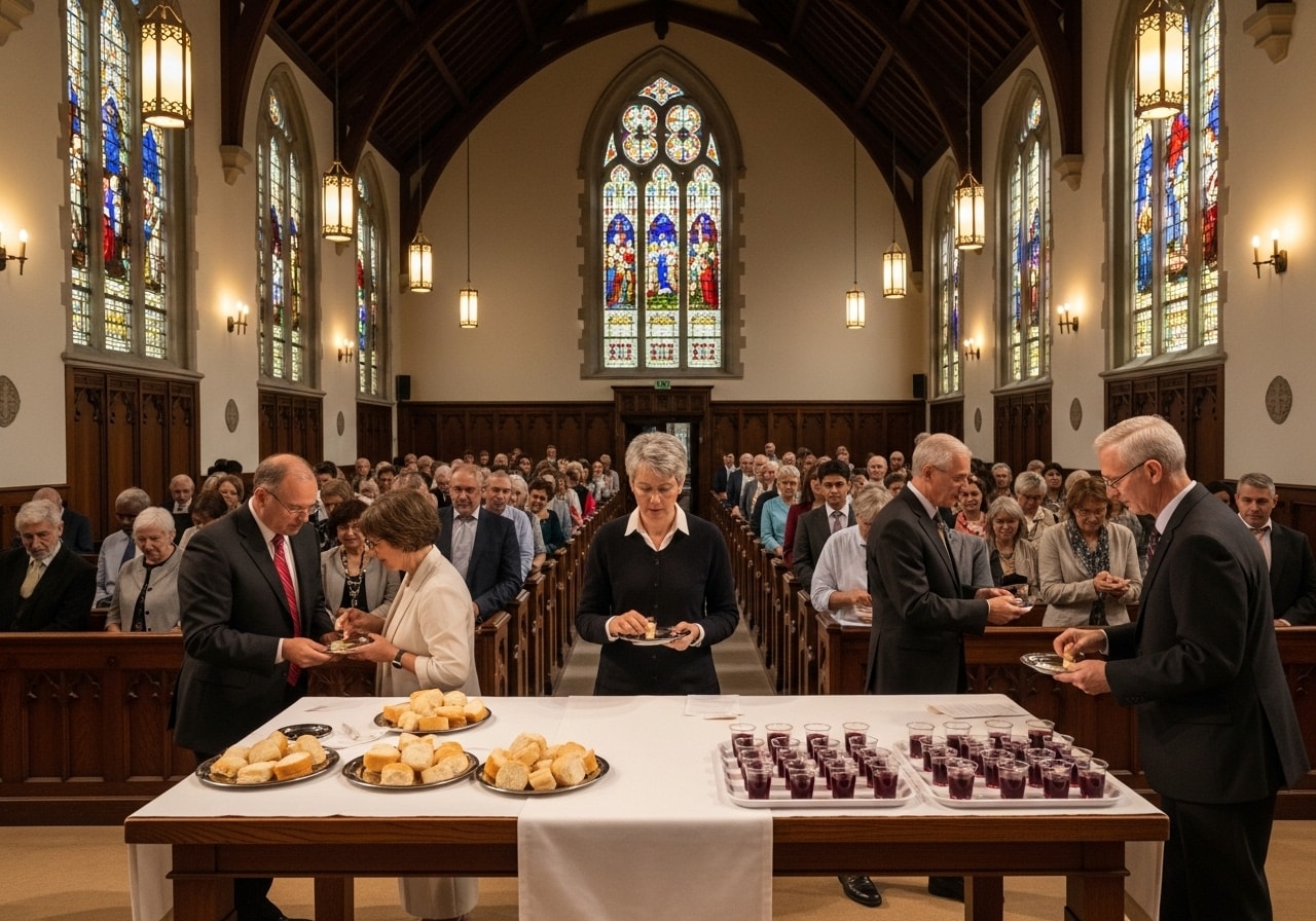 Rethinking Communion: Is Your Church's Practice Missing the Point?