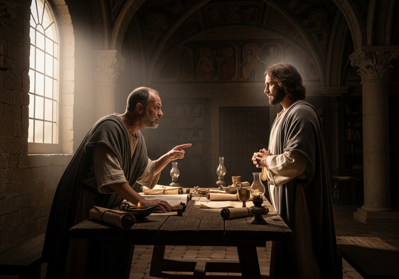 Jesus vs. Paul: Why Following the Apostle is the Key to Following Christ Today