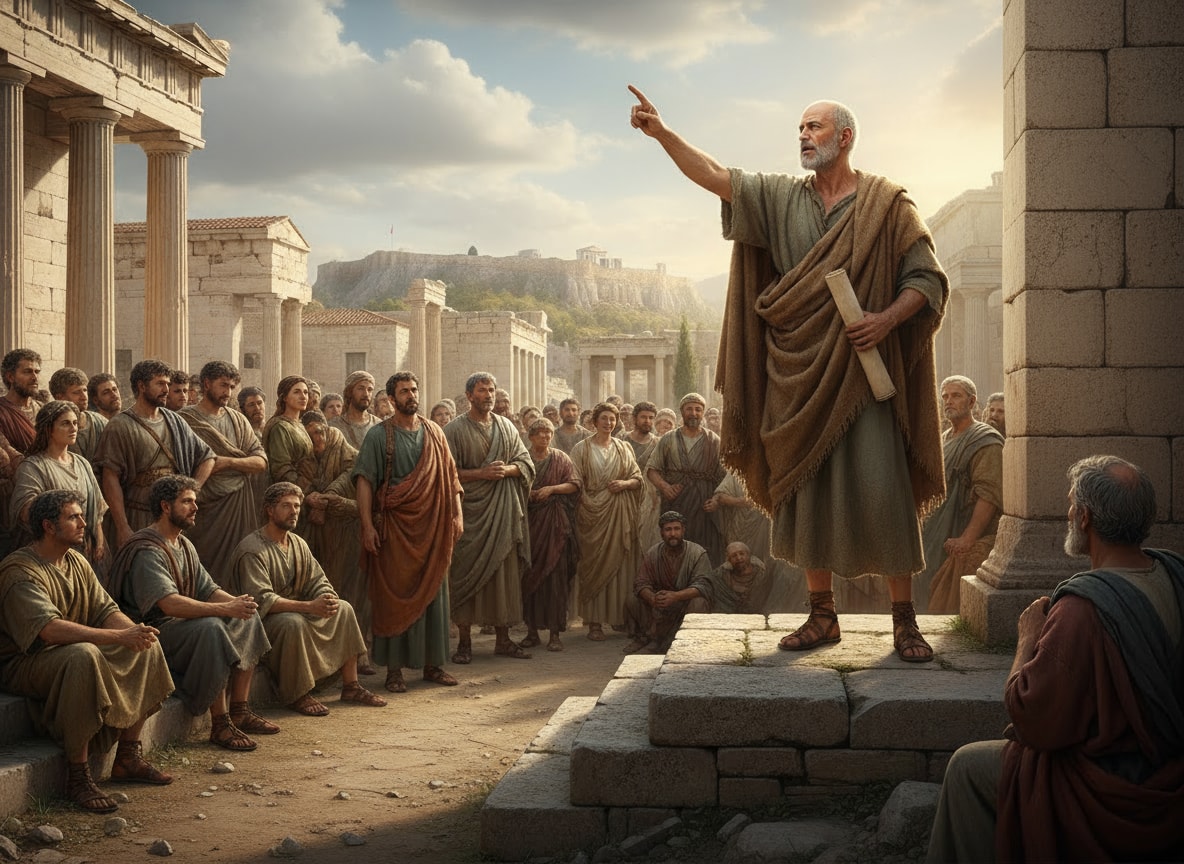 Paul: Our Pattern for Today