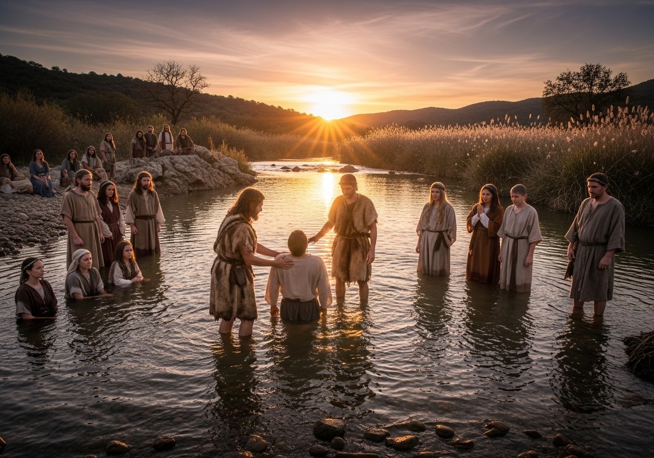 Why Water Baptism is Not for the Church Today: A Dispensational Understanding