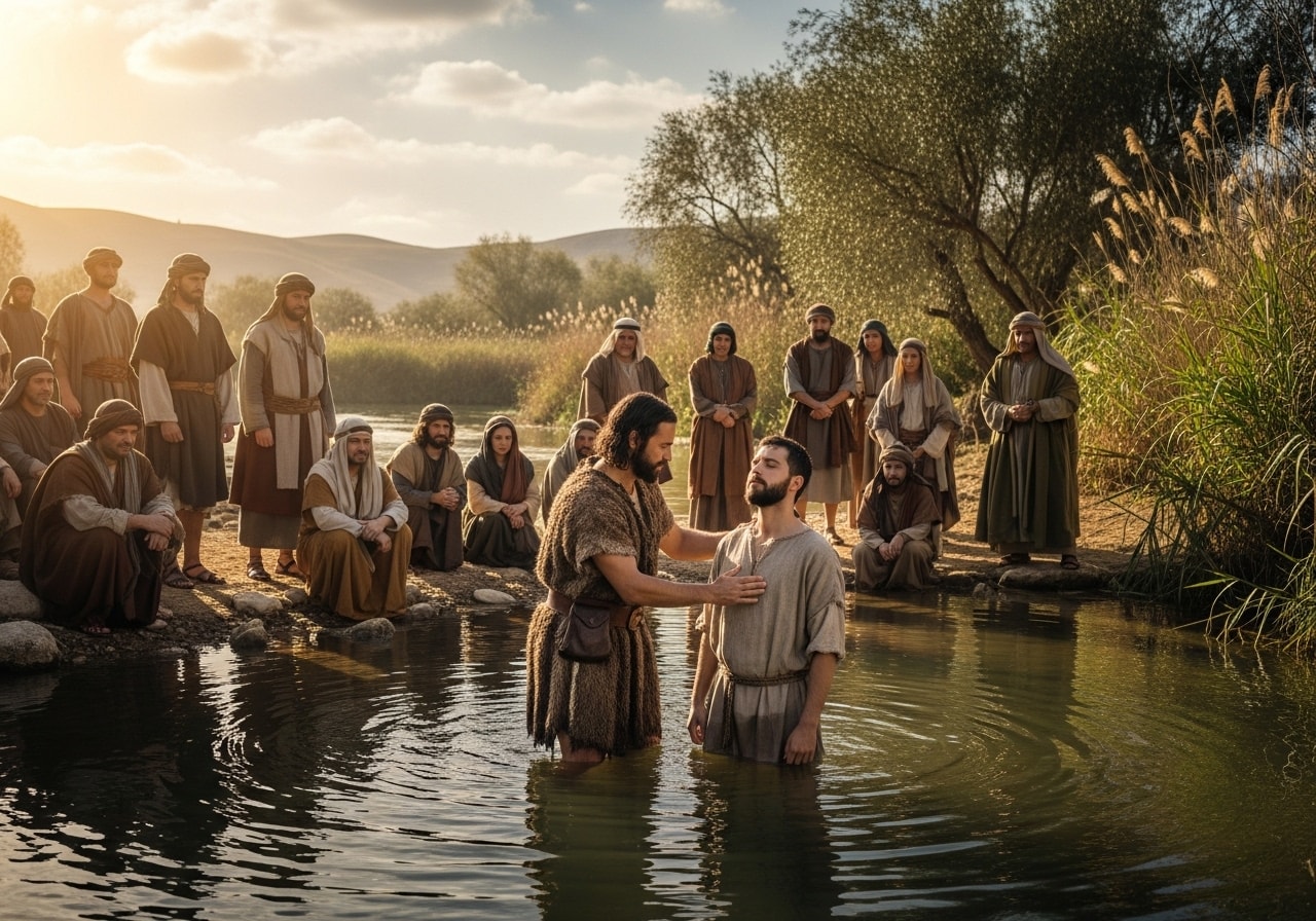 The Doctrine of Baptisms: All 9 Types Found in Scripture
